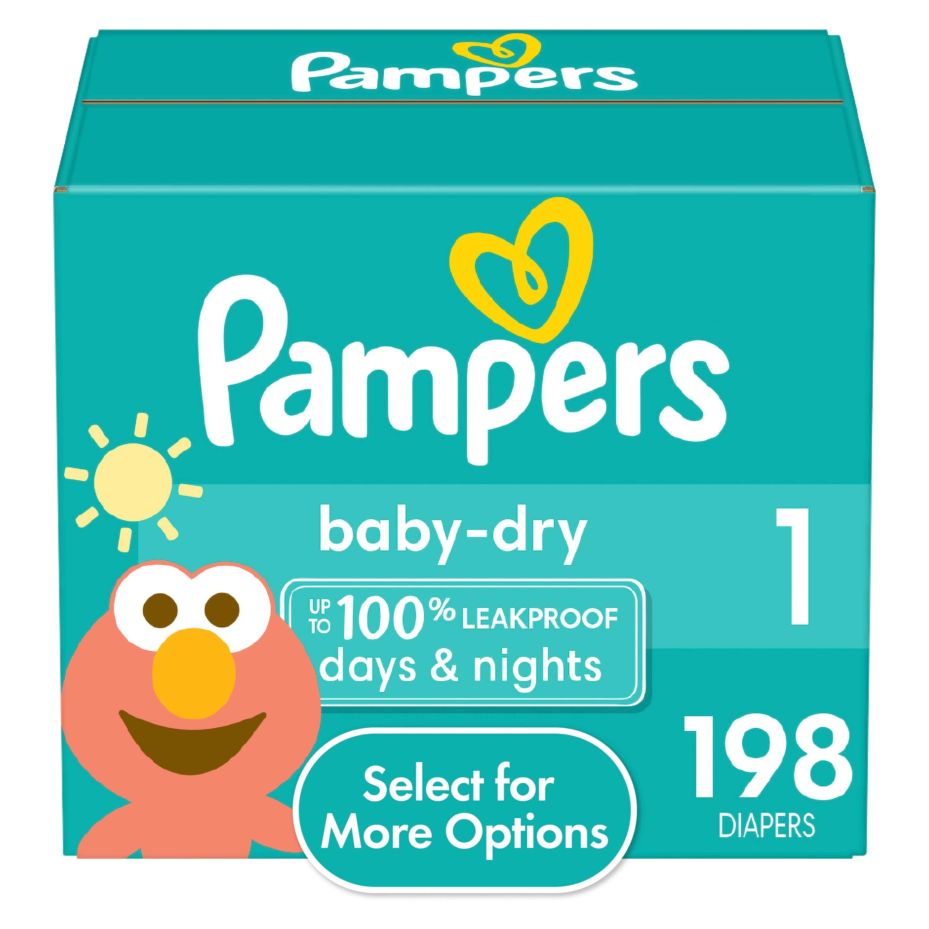 pampers sleep and play 5 czy jest dużo