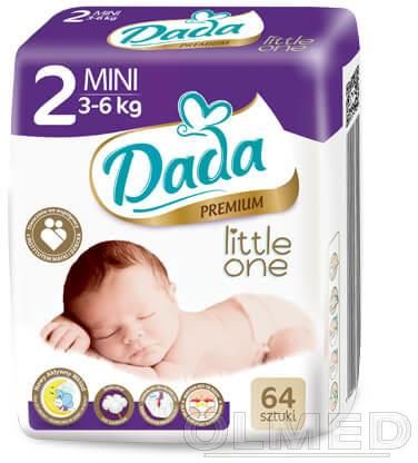 fralda pampers premium care g