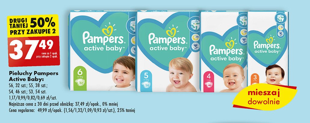 pampers samochodowy podwozia