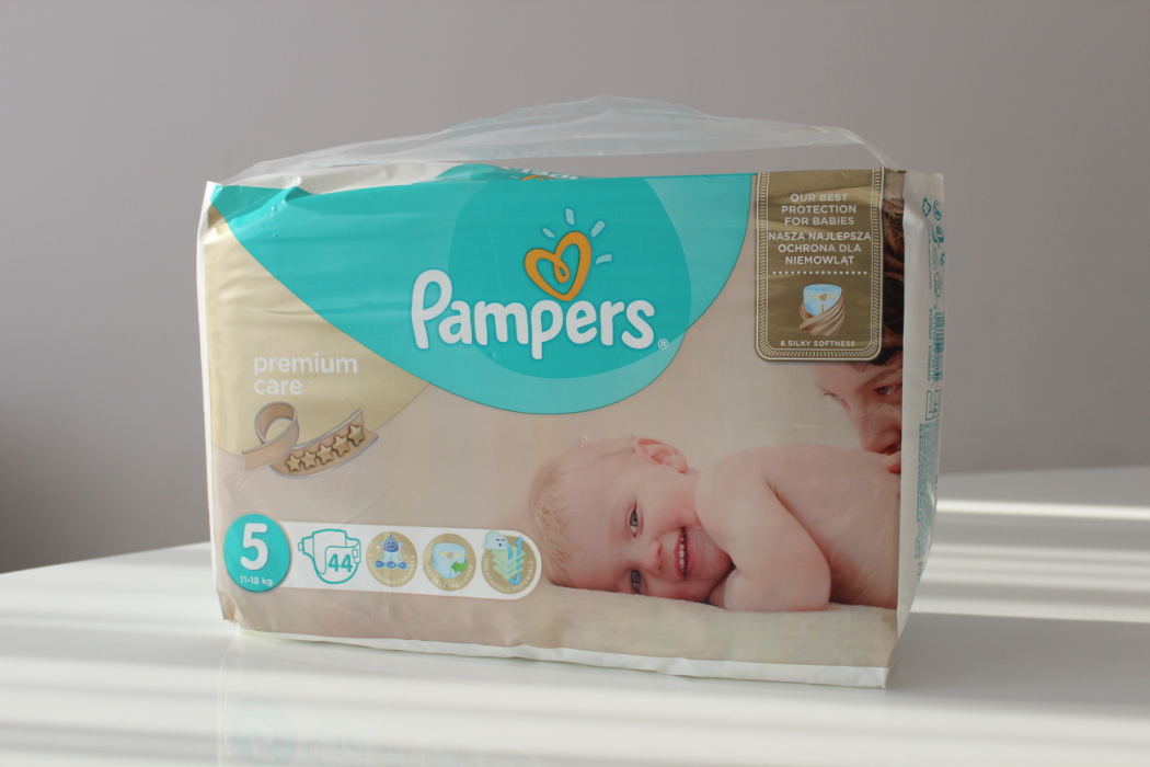 pampers 2 76 szt cena