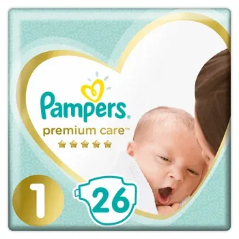 piekuchy pampers 80 szt rosman