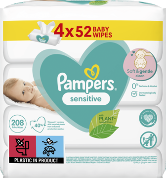 pampers new baby pieluchy jednorazowe rozmiar 1 newborn 2-5 kg