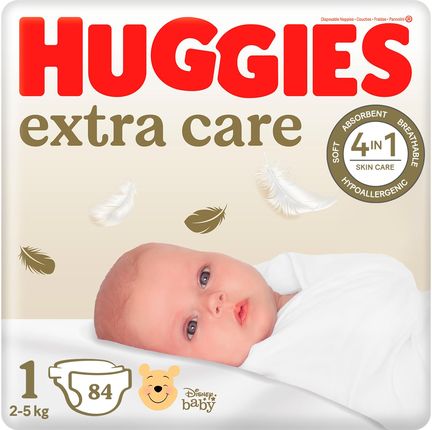 pampers premium care logo