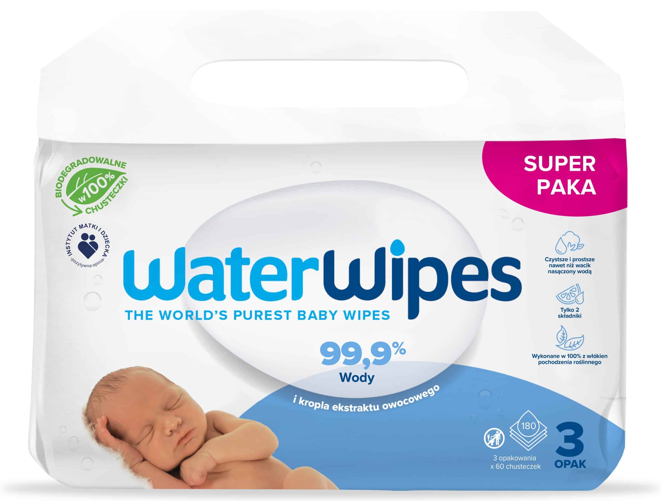 chusteczki huggies soft skin opinie