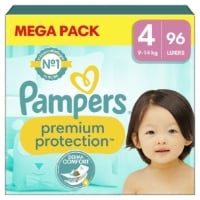 pampers 170 sztuk