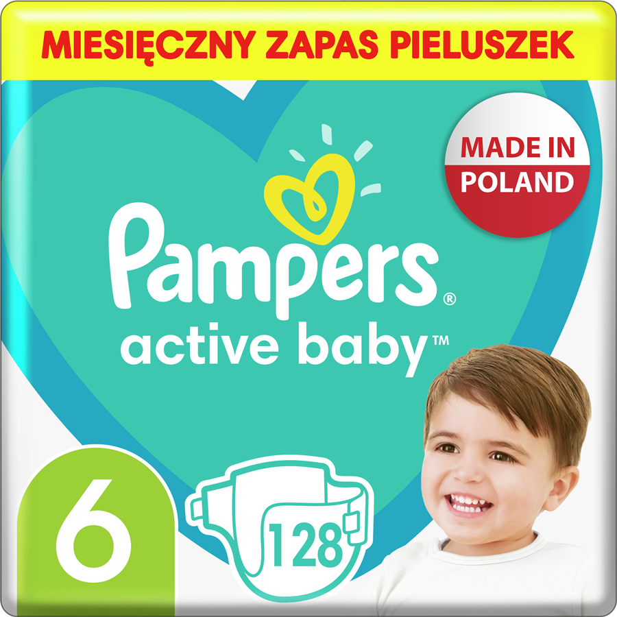 pampers 7 pobiedziska