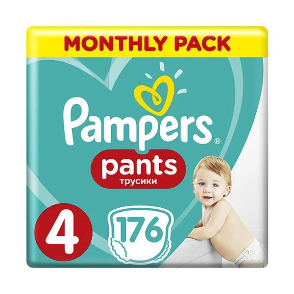 pampers premium care pieluchy 4 maxi 9-14kg 52szt