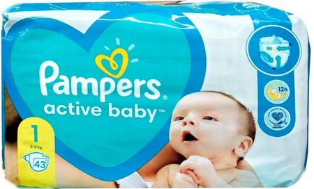 pieluchy pampers nr 5 76 sztuk