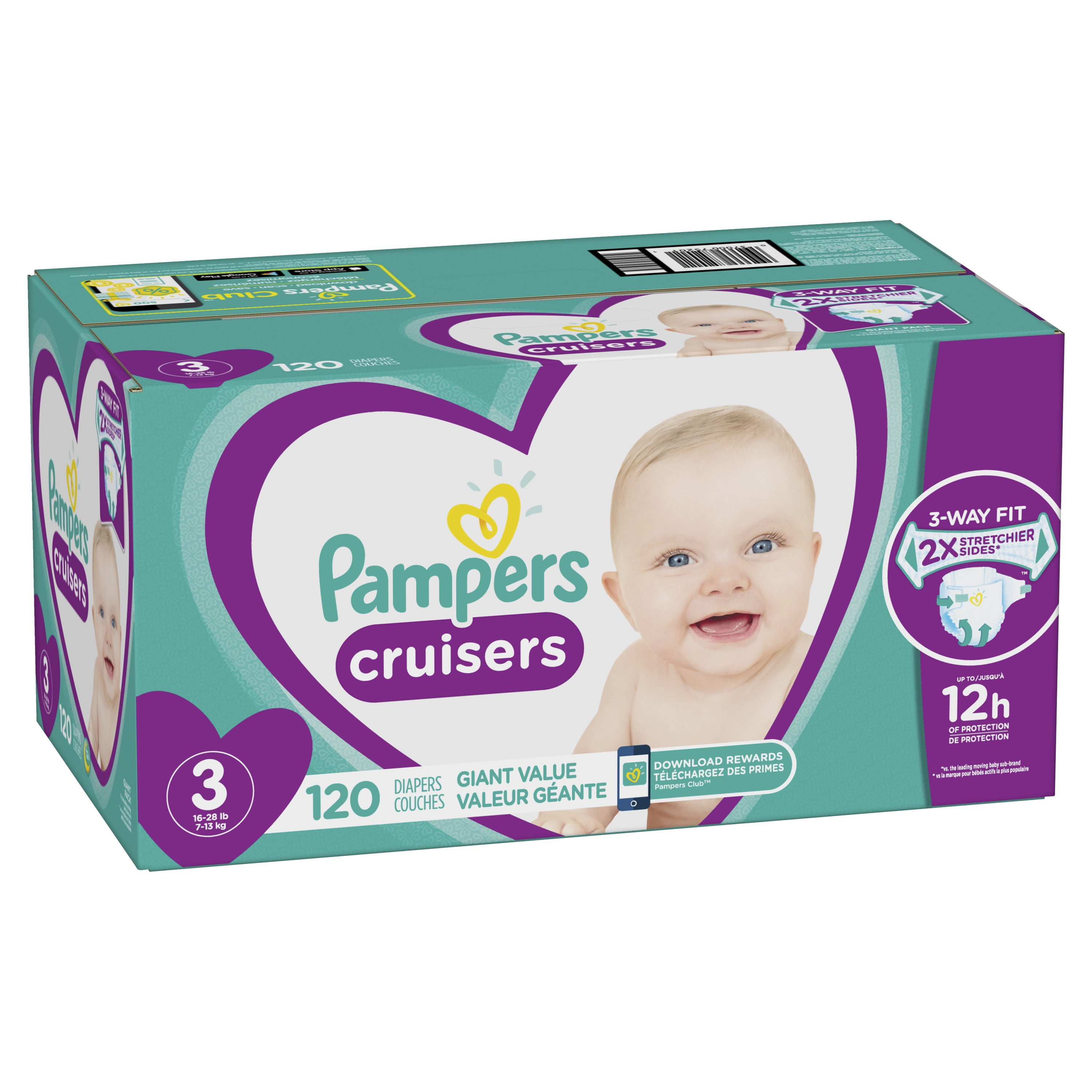 pampers samochodowy olej