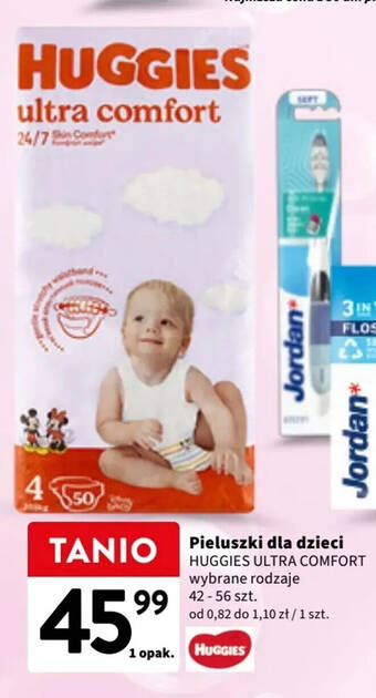 pampers dada jak ubrac