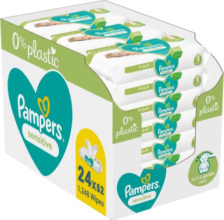 pieluchy pampers care 3