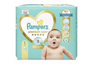 pampers premium care 1 podrażnienie