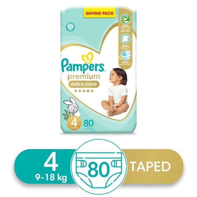 pudelko box pampers