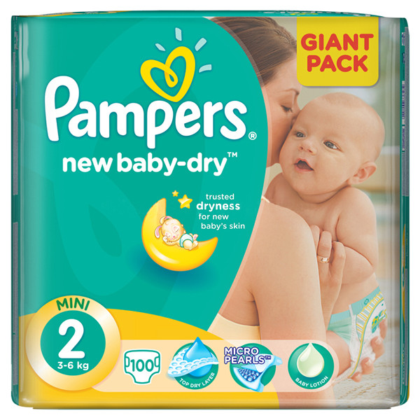 pampers procare 1 opinie