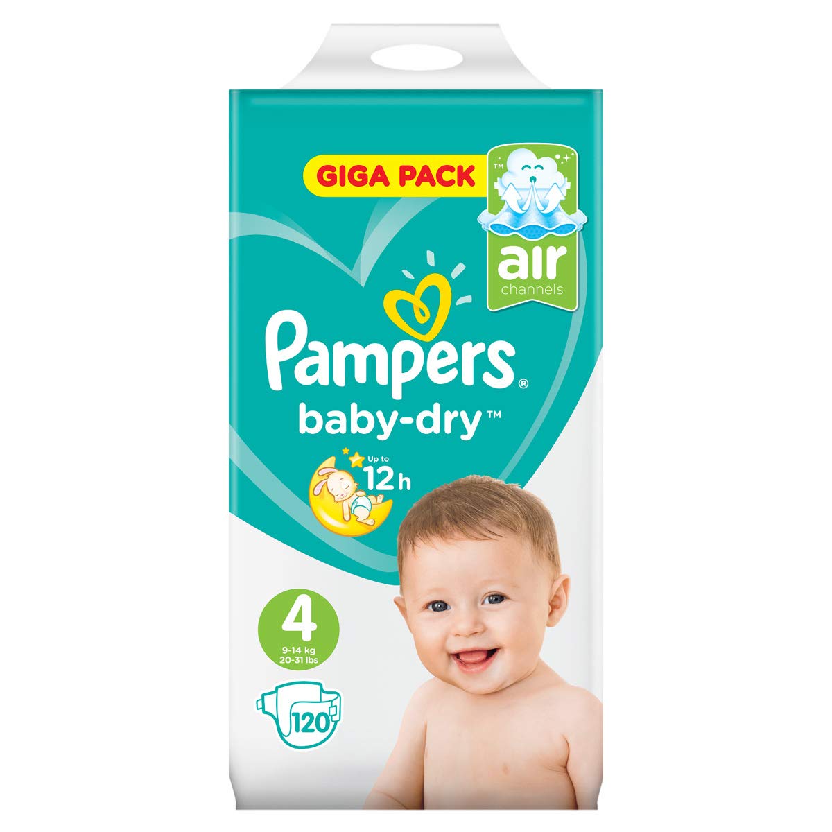 pampers new baby newborn ceneo