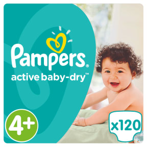 tesco pampers pants 96