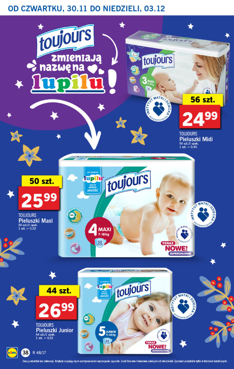 pieluchy pampers premium care 2 mini 3-6 kg rossman