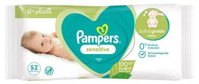 pampers pudełko na chusteczki