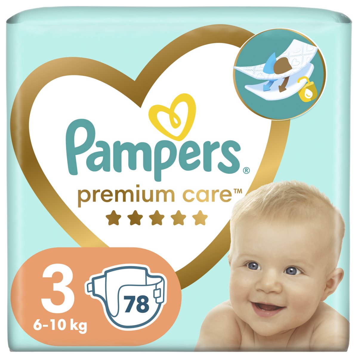 pampers baby dry 6 extra large