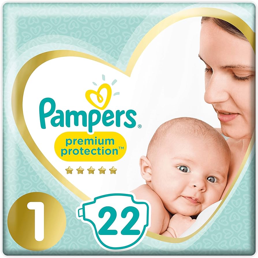 pieluchy pampers 3 cena