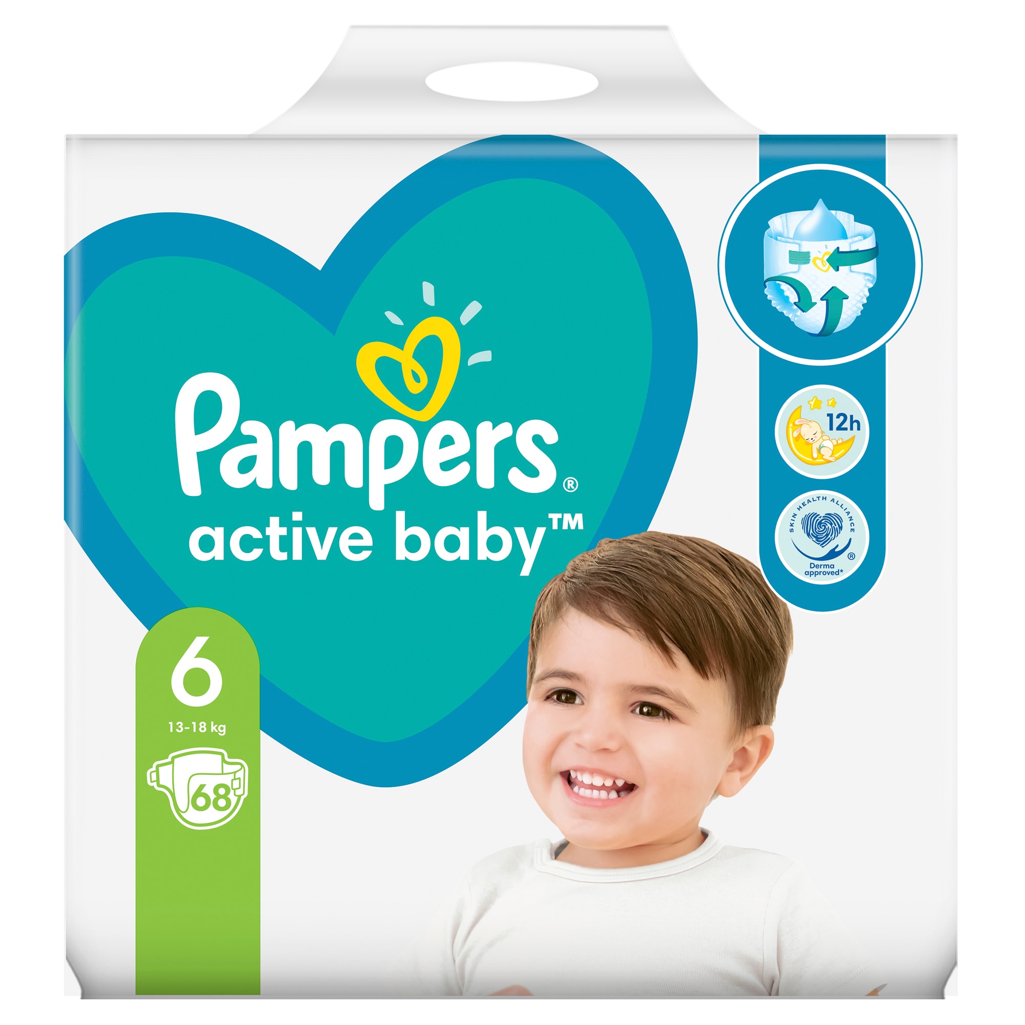 pieluchy pampers 3 najtaniej