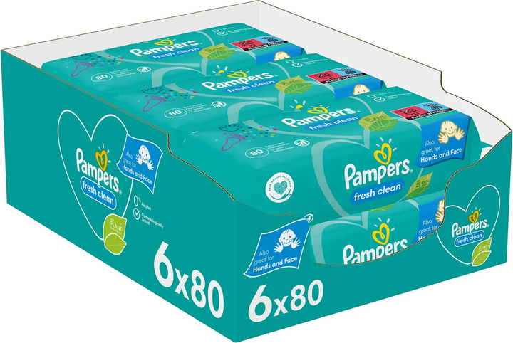 pampers rozm 3