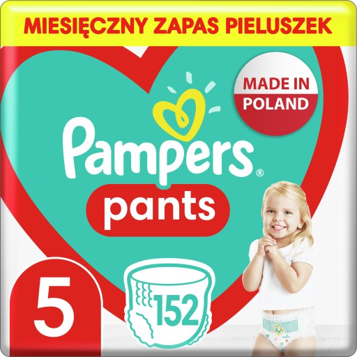 pieluchy pampers empik