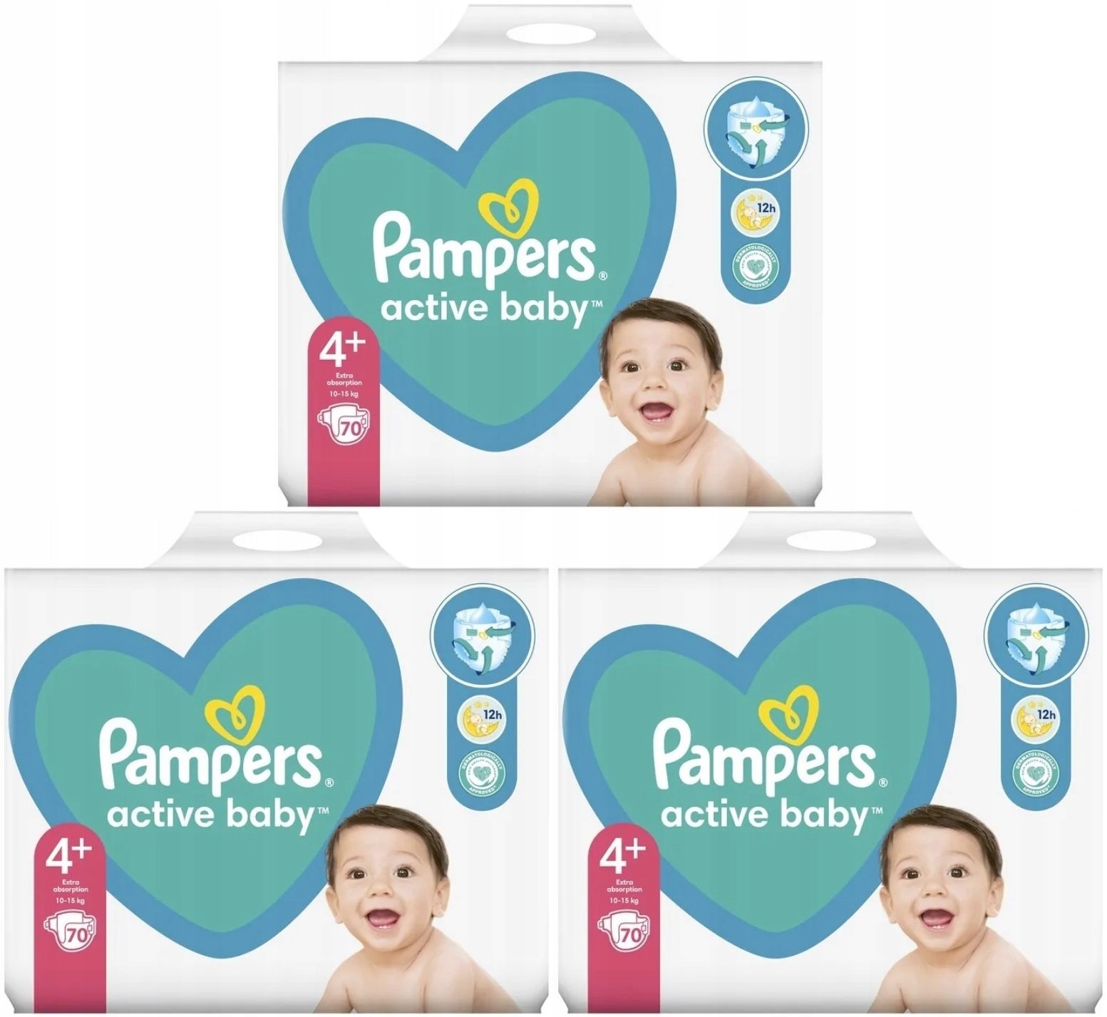 pampers netto