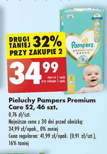 pampers premium care s2 mini