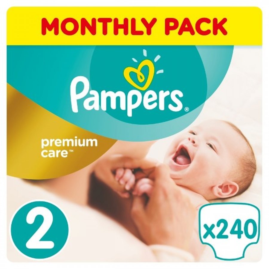 pampers 1 cena apteka