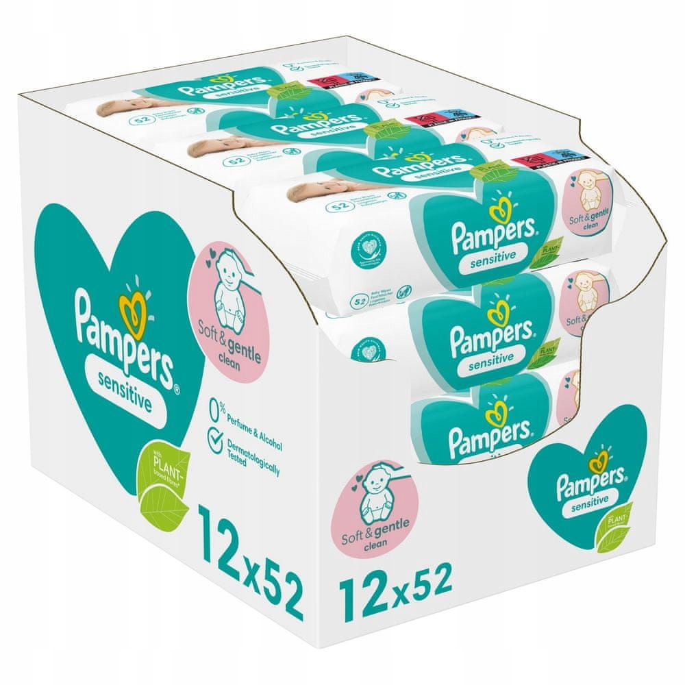 pieluchy pampers aktiv baby dry 3