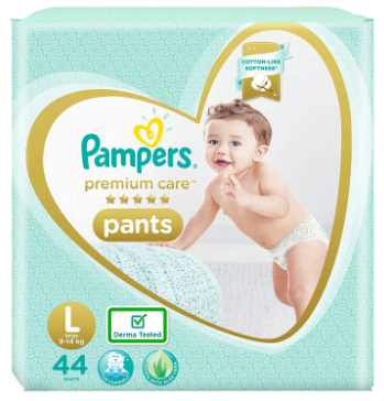 pieluchy pampers active baby premium care 4