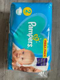 chusteczki pampers fres