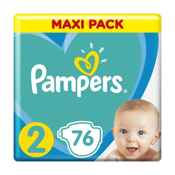 pampers ciazy