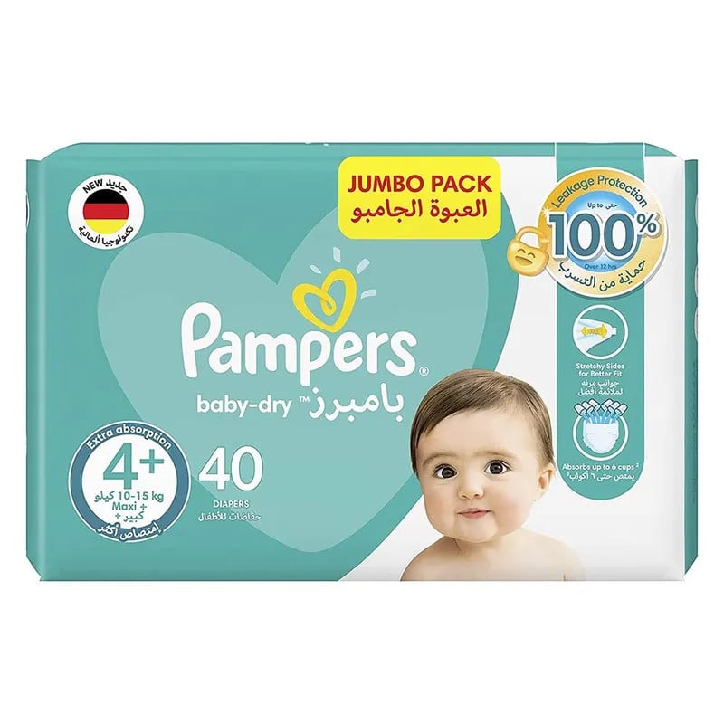 pampers premium care białe cena