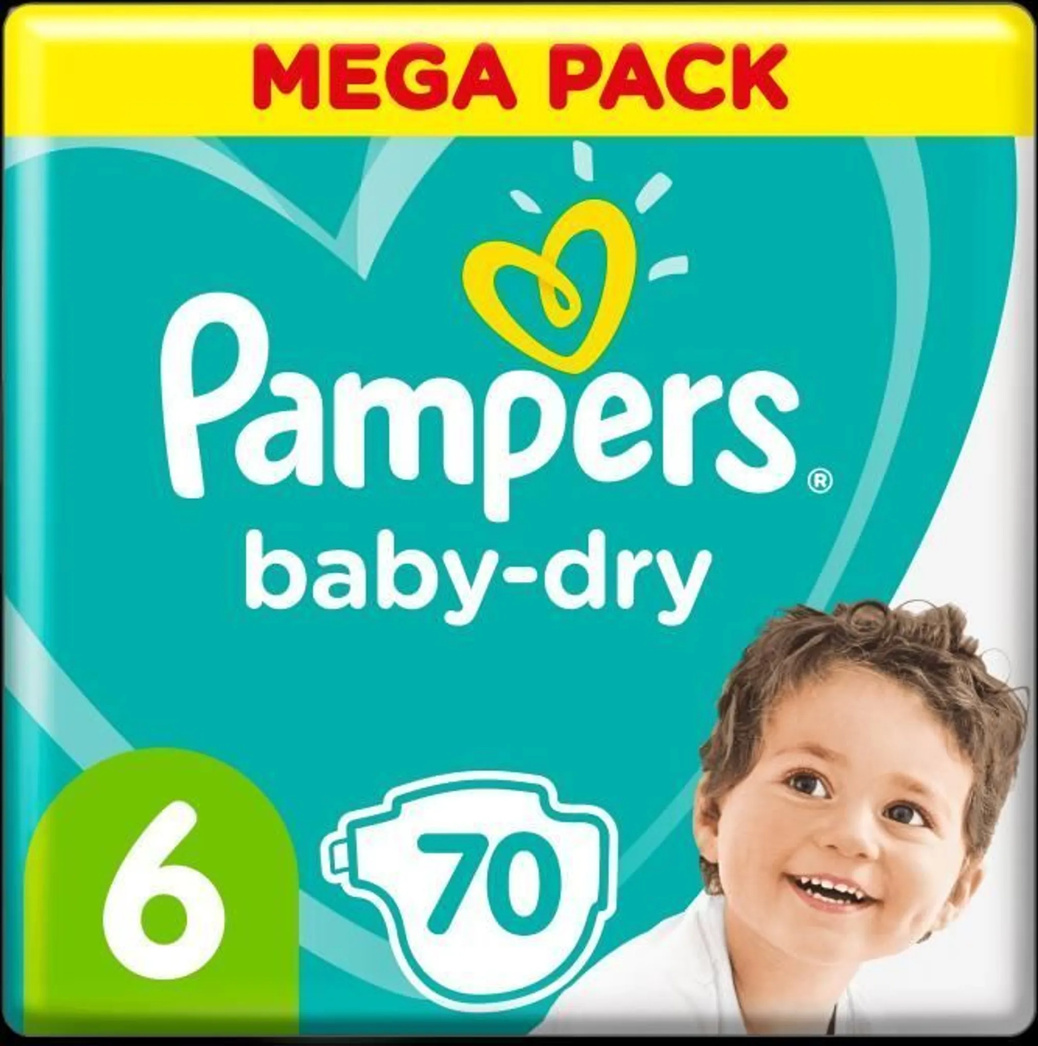 carrefour couches pampers taille 5