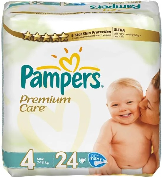 pampers procare 0