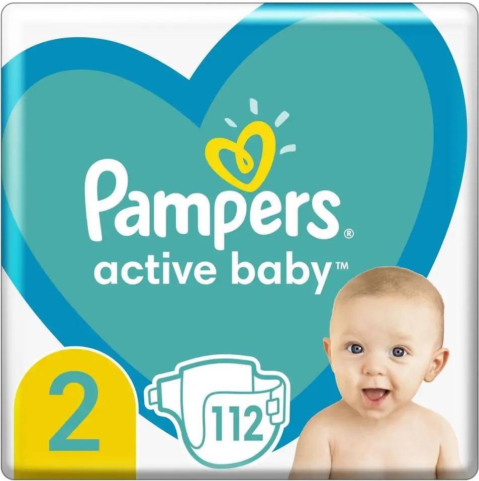 pampers pieluchy rozmiar