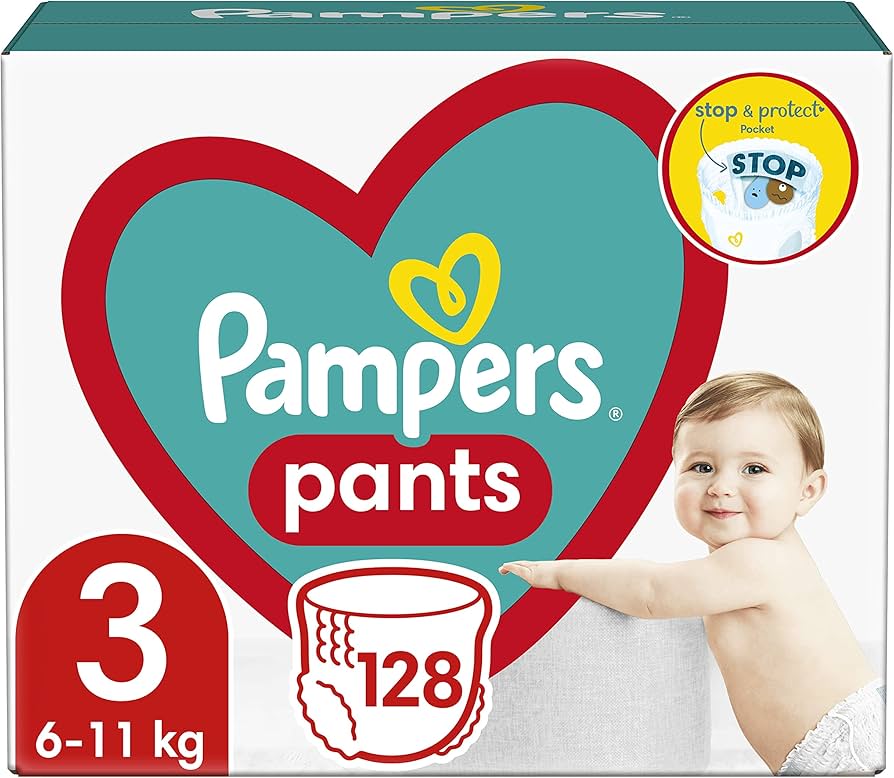 pampers sleep&play pieluchy jednorazowe rozmiar 5