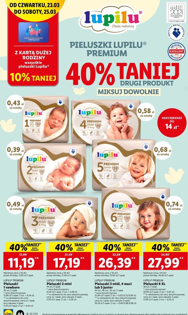 pampers 2 74 sztuki