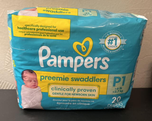 pampersy pampers premium 2