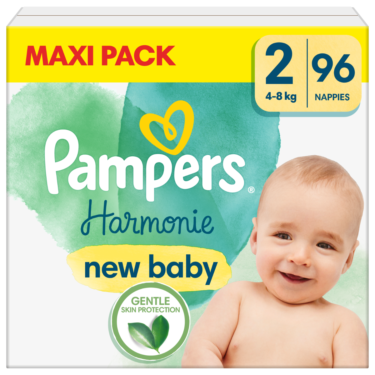 pampers kod allegro