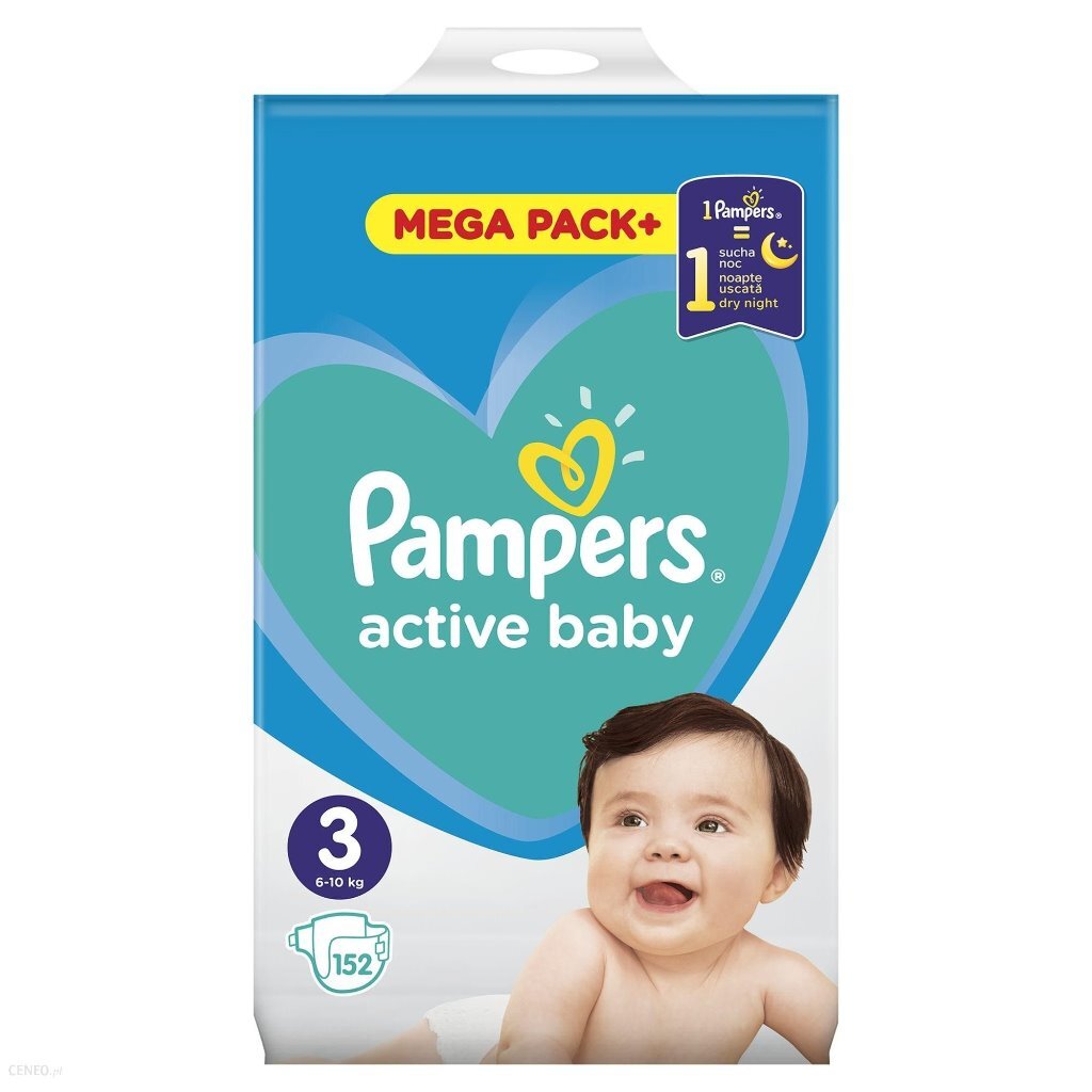 pampers na łóżko