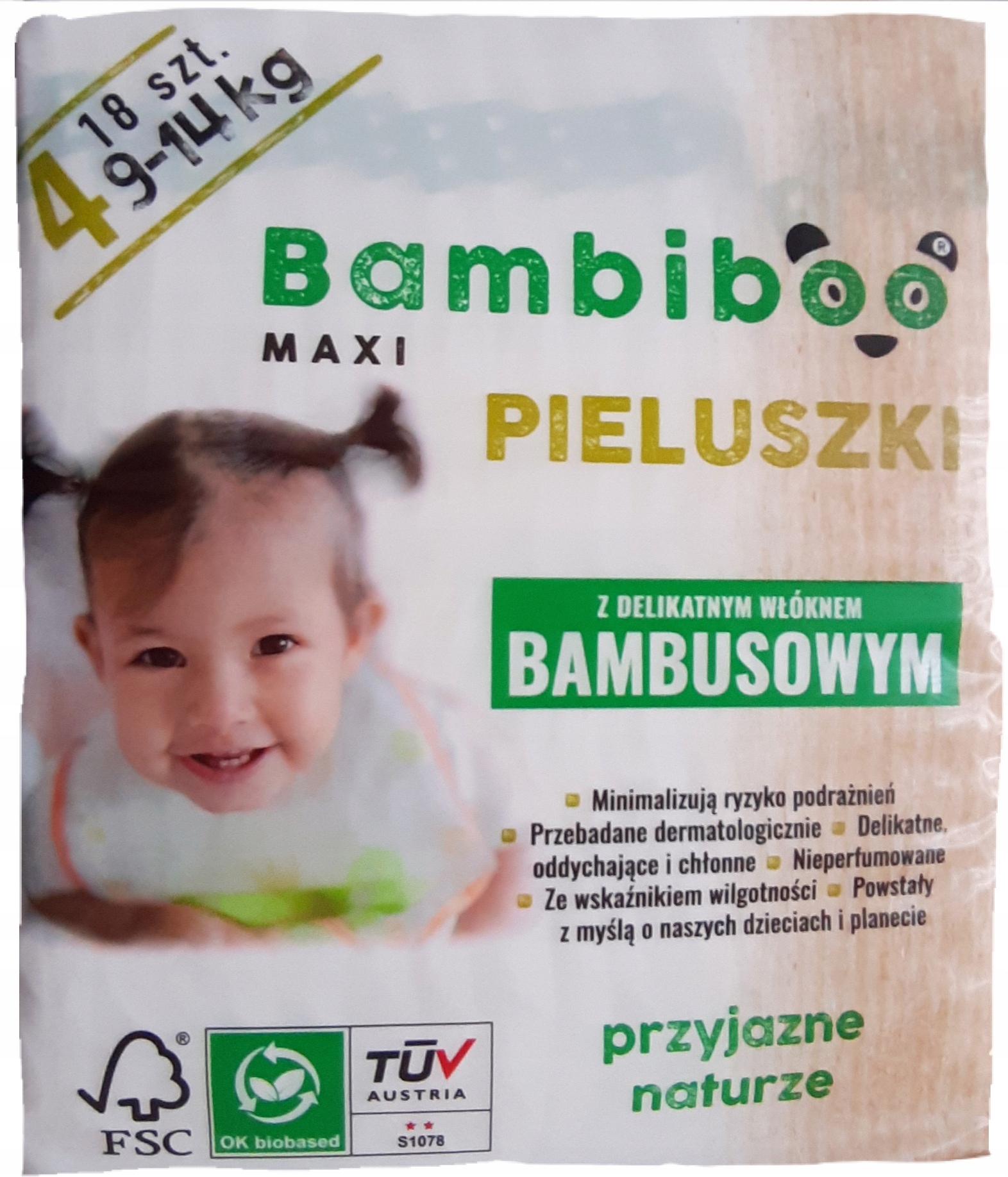 pieluchy pampers premium care 5-9