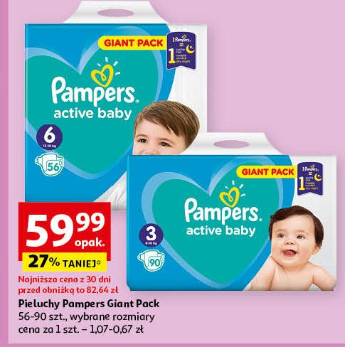 rossmann pampers cena