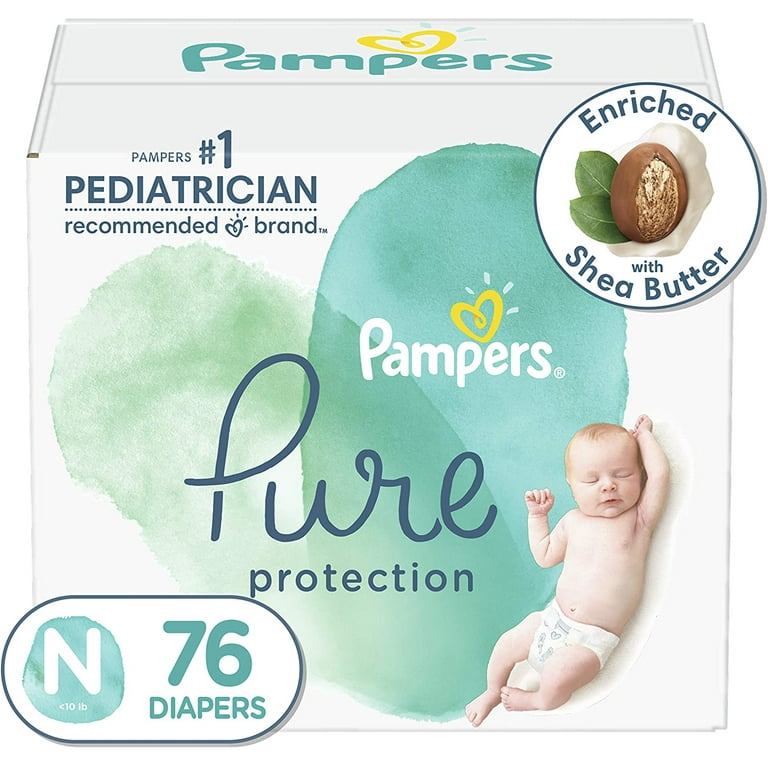 pampers mega paka 3