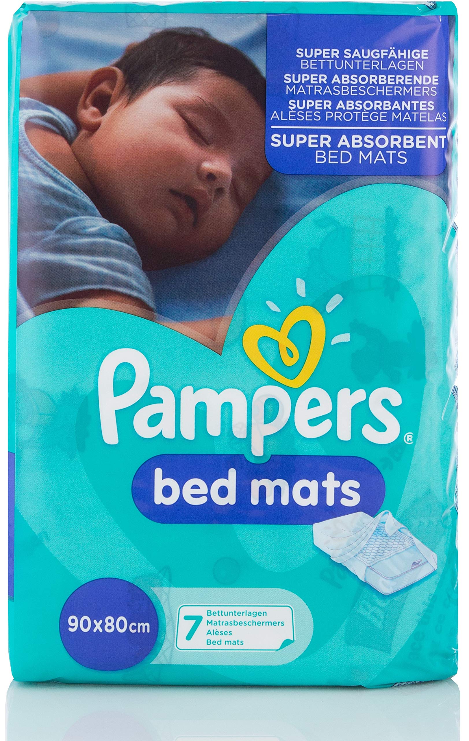 6x pampers premium care 1