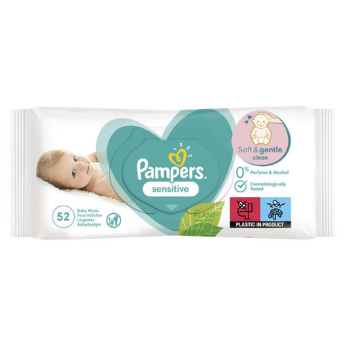 chusteczki nawilżane pampers cena