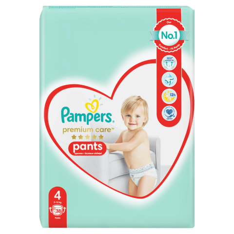 fralda pampers easy ups girl