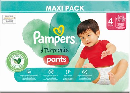 pampers 5 majty